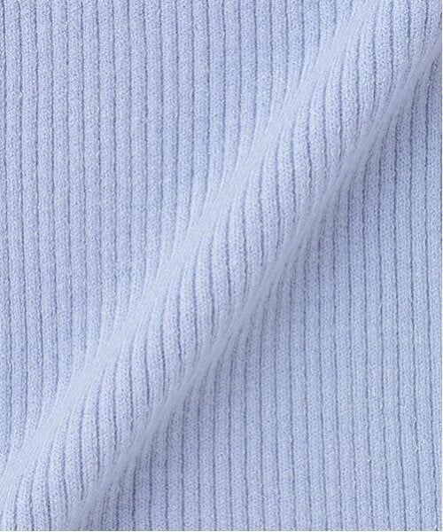 petit main LIEN / プティマイン リアン ニット・セーター | 【リンク】フワもちっとリブニット | 詳細6