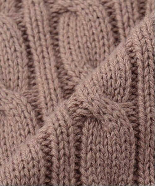 petit main LIEN / プティマイン リアン ニット・セーター | 【リンク】コットンニット | 詳細9