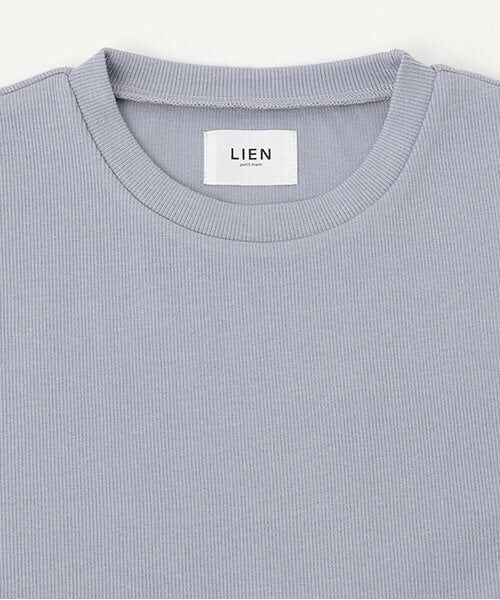 petit main LIEN / プティマイン リアン その他トップス | 【リンク】ハート刺しゅうチュニック | 詳細2