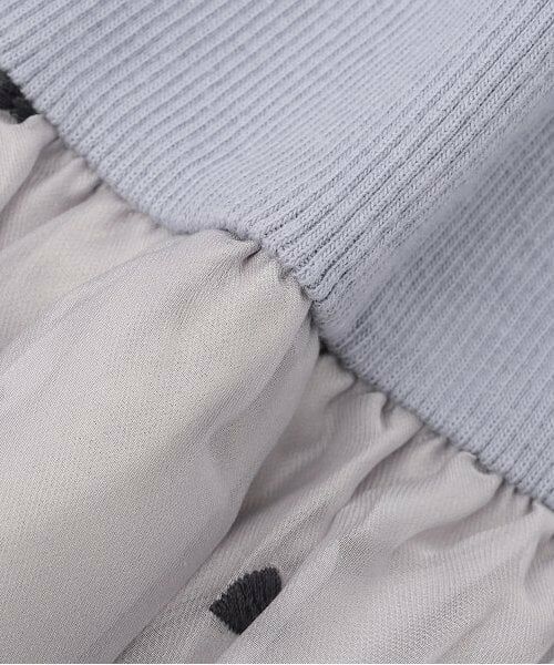 petit main LIEN / プティマイン リアン その他トップス | 【リンク】ハート刺しゅうチュニック | 詳細5