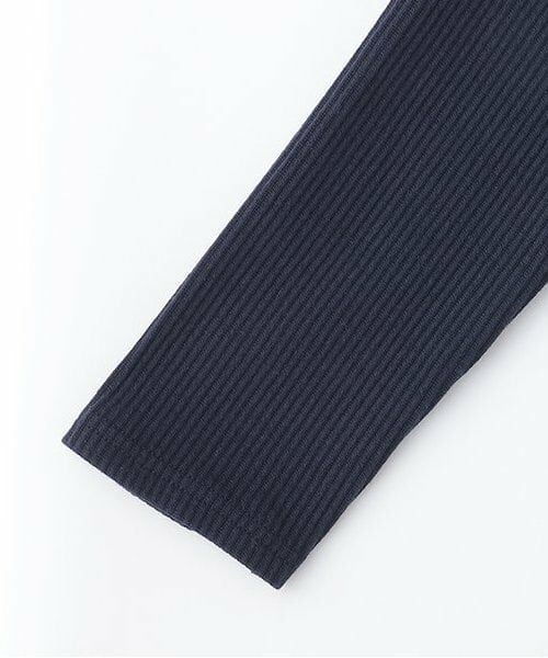 petit main LIEN / プティマイン リアン その他トップス | 【リンク】えりレースチュールチュニック | 詳細4