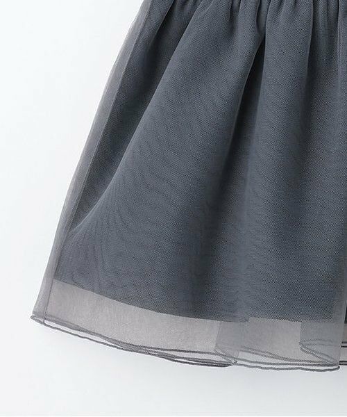 petit main LIEN / プティマイン リアン その他トップス | 【リンク】えりレースチュールチュニック | 詳細5