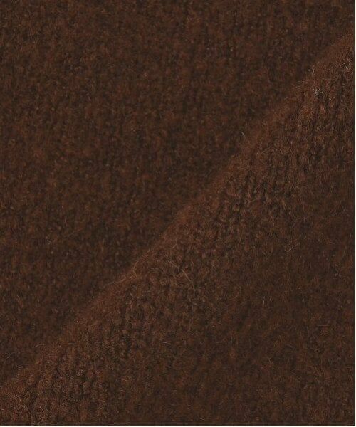 petit main LIEN / プティマイン リアン カーディガン・ボレロ | 【リンク】衿ニットカーディガン | 詳細12