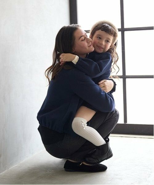 petit main LIEN / プティマイン リアン カーディガン・ボレロ | 【リンク】リボンカットカーディガン | 詳細7