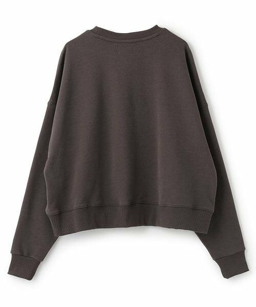 petit main LIEN / プティマイン リアン スウェット | 【リンク】サガラロゴトレーナー | 詳細1