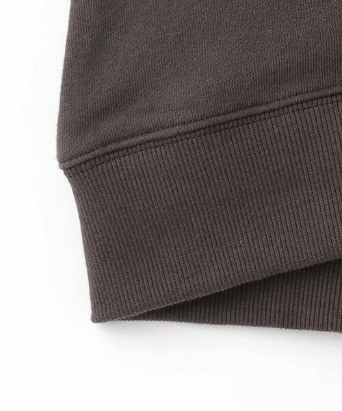 petit main LIEN / プティマイン リアン スウェット | 【リンク】サガラロゴトレーナー | 詳細5