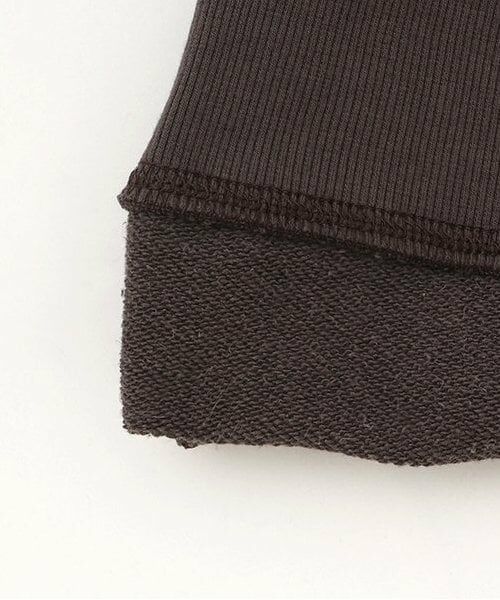 petit main LIEN / プティマイン リアン スウェット | 【リンク】サガラロゴトレーナー | 詳細6