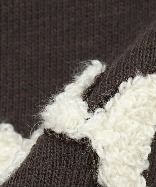 petit main LIEN / プティマイン リアン スウェット | 【リンク】サガラロゴトレーナー | 詳細7