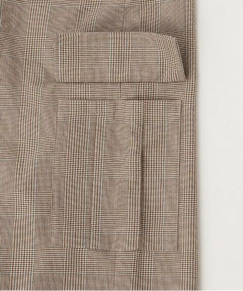 petit main LIEN / プティマイン リアン サロペット・オールインワン | 【リンク】チェックオールインワン | 詳細4