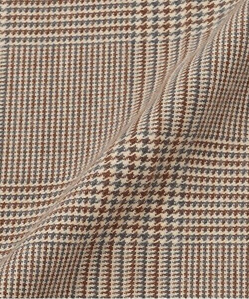 petit main LIEN / プティマイン リアン サロペット・オールインワン | 【リンク】チェックオールインワン | 詳細7