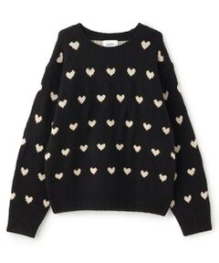 petit main LIEN / プティマイン リアン ニット・セーター | 【フワもちっと/リンク】アソートニット