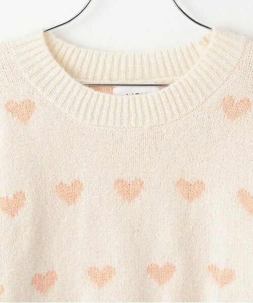 petit main LIEN / プティマイン リアン ニット・セーター | 【フワもちっと/リンク】アソートニット | 詳細2