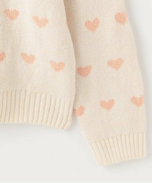 petit main LIEN / プティマイン リアン ニット・セーター | 【フワもちっと/リンク】アソートニット | 詳細3