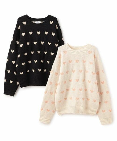 petit main LIEN / プティマイン リアン ニット・セーター | 【フワもちっと/リンク】アソートニット | 詳細5