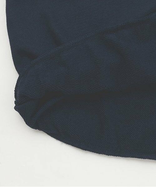 petit main LIEN / プティマイン リアン スウェット | 【吸水速乾/リンク】花モチーフトレーナー | 詳細5