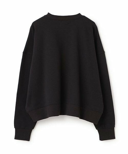 petit main LIEN / プティマイン リアン スウェット | 【リンク】パールトレーナー | 詳細1