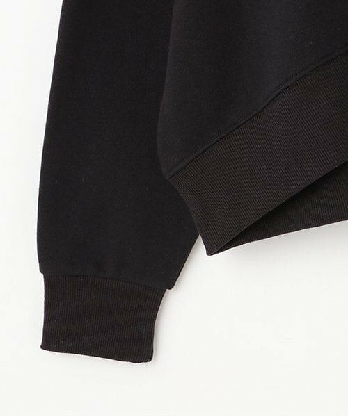 petit main LIEN / プティマイン リアン スウェット | 【リンク】パールトレーナー | 詳細3