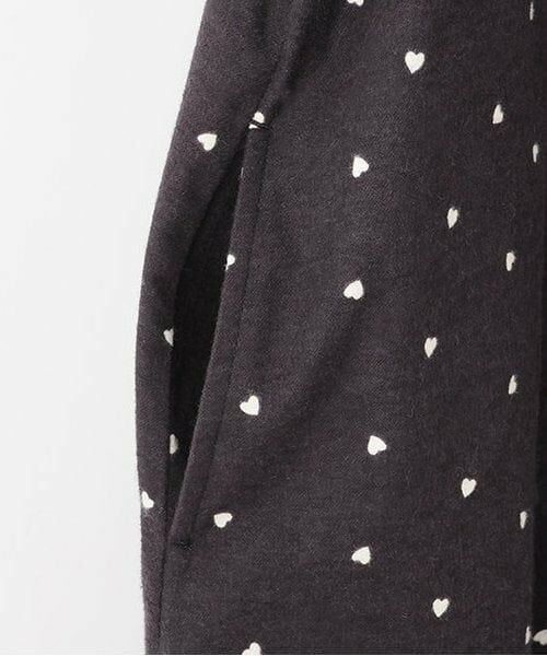 petit main LIEN / プティマイン リアン ミニ丈・ひざ丈ワンピース | 【リンク】ベストつき柄ワンピース | 詳細7