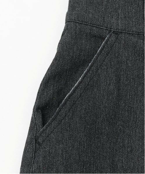 petit main LIEN / プティマイン リアン その他パンツ | 【親子リンク】ストレッチワイドパンツ | 詳細16