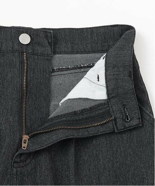 petit main LIEN / プティマイン リアン その他パンツ | 【親子リンク】ストレッチワイドパンツ | 詳細17