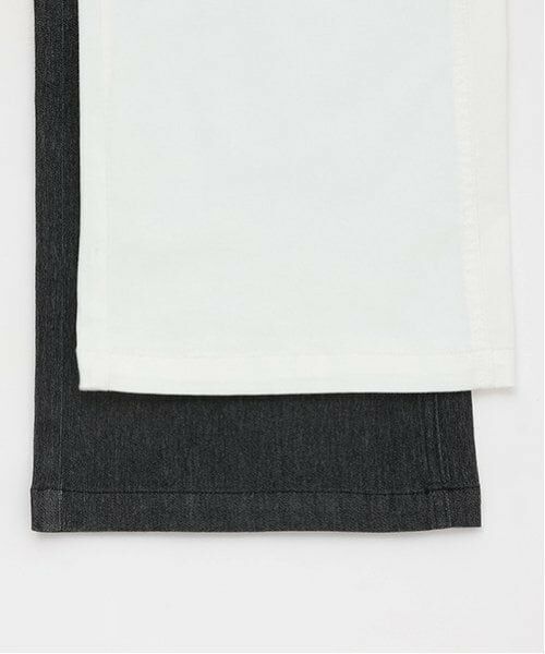 petit main LIEN / プティマイン リアン その他パンツ | 【親子リンク】ストレッチワイドパンツ | 詳細18