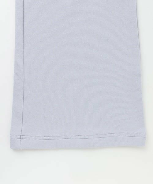 petit main LIEN / プティマイン リアン その他パンツ | 【防汚加工/親子リンク】ストレッチフレアPT | 詳細8