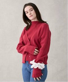 petit main LIEN / プティマイン リアン ニット・セーター | 【親子リンク】ニットアンサンブル