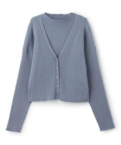 petit main LIEN / プティマイン リアン ニット・セーター | 【親子リンク】ニットアンサンブル