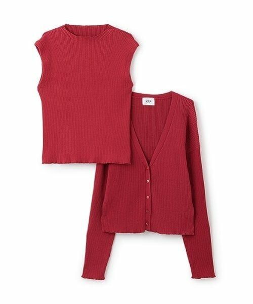 petit main LIEN / プティマイン リアン ニット・セーター | 【親子リンク】ニットアンサンブル | 詳細10