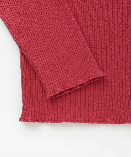 petit main LIEN / プティマイン リアン ニット・セーター | 【親子リンク】ニットアンサンブル | 詳細15