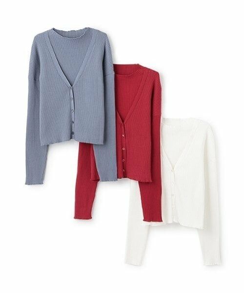 petit main LIEN / プティマイン リアン ニット・セーター | 【親子リンク】ニットアンサンブル | 詳細17