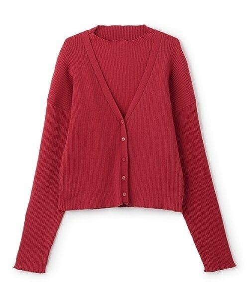 petit main LIEN / プティマイン リアン ニット・セーター | 【親子リンク】ニットアンサンブル | 詳細8