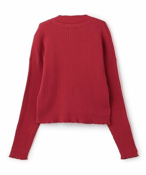 petit main LIEN / プティマイン リアン ニット・セーター | 【親子リンク】ニットアンサンブル | 詳細9