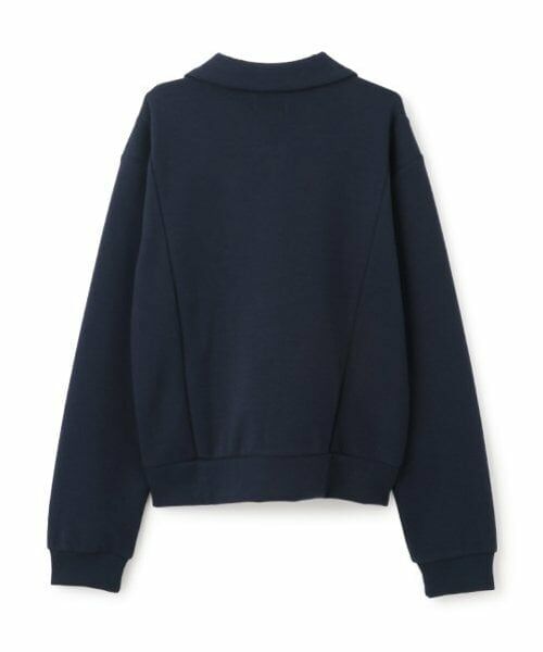 petit main LIEN / プティマイン リアン カーディガン・ボレロ | 【リンク/花粉防止】zipカットブルゾン | 詳細6