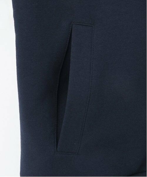 petit main LIEN / プティマイン リアン カーディガン・ボレロ | 【リンク/花粉防止】zipカットブルゾン | 詳細9