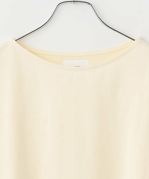 petit main LIEN / プティマイン リアン Tシャツ | 【親子リンク】ペプラム長T | 詳細13