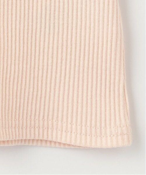 petit main LIEN / プティマイン リアン キャミソール・チューブトップ | 【リンク】花ビスチェ長Tセット | 詳細12