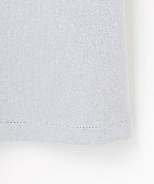 petit main LIEN / プティマイン リアン ミニ丈・ひざ丈ワンピース | 【リンク/防汚】2wayジャンスカセット | 詳細12