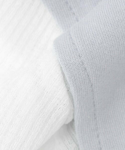 petit main LIEN / プティマイン リアン ミニ丈・ひざ丈ワンピース | 【リンク/防汚】2wayジャンスカセット | 詳細14