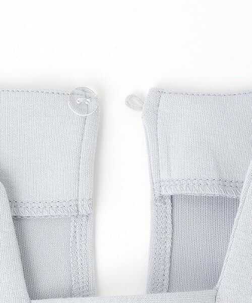 petit main LIEN / プティマイン リアン ミニ丈・ひざ丈ワンピース | 【リンク/防汚】2wayジャンスカセット | 詳細8