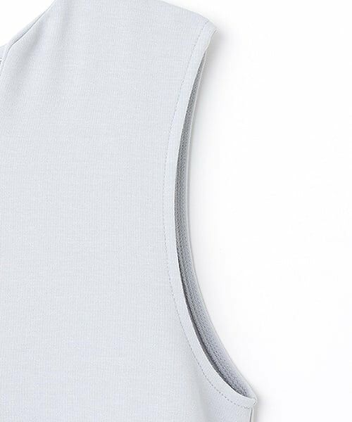 petit main LIEN / プティマイン リアン ミニ丈・ひざ丈ワンピース | 【リンク/防汚】2wayジャンスカセット | 詳細9