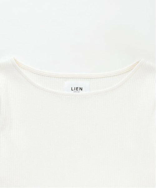 petit main LIEN / プティマイン リアン ミニ丈・ひざ丈ワンピース | 【リンク】花刺しゅうワンピース | 詳細7