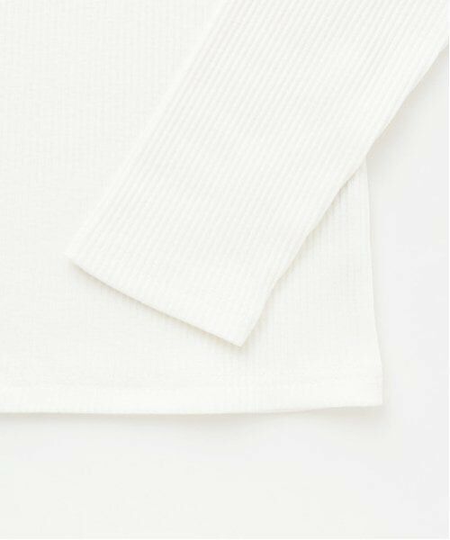 petit main LIEN / プティマイン リアン ミニ丈・ひざ丈ワンピース | 【リンク】花刺しゅうワンピース | 詳細8