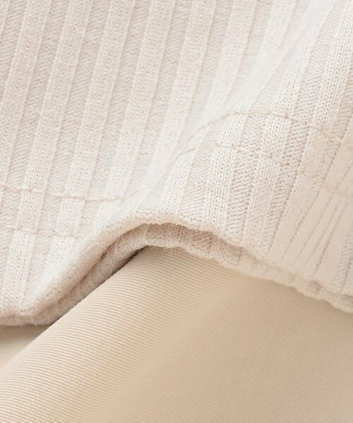 petit main LIEN / プティマイン リアン その他トップス | 【親子リンク】衿ロンTバルーンSKセット | 詳細13