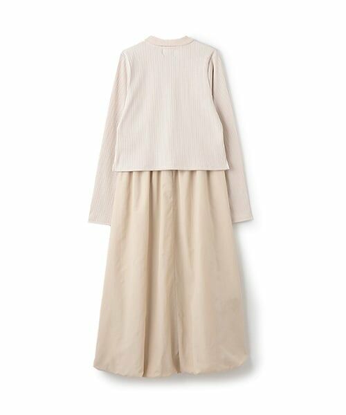 petit main LIEN / プティマイン リアン その他トップス | 【親子リンク】衿ロンTバルーンSKセット | 詳細6