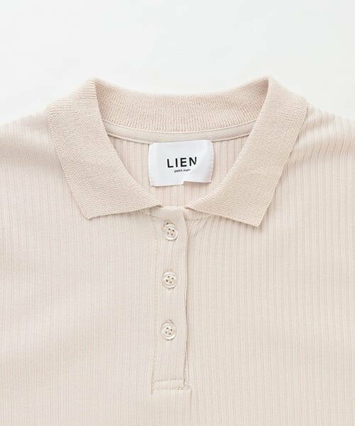 petit main LIEN / プティマイン リアン その他トップス | 【親子リンク】衿ロンTバルーンSKセット | 詳細8