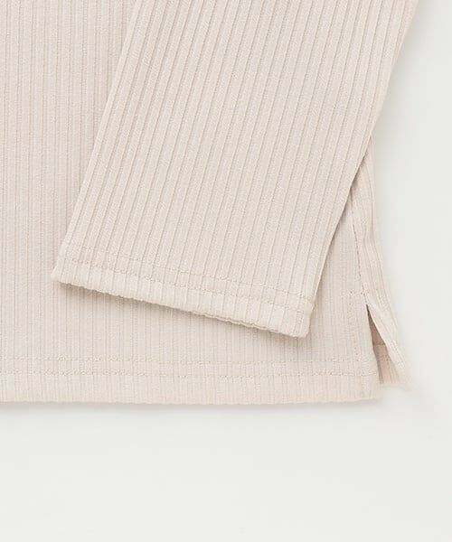 petit main LIEN / プティマイン リアン その他トップス | 【親子リンク】衿ロンTバルーンSKセット | 詳細9