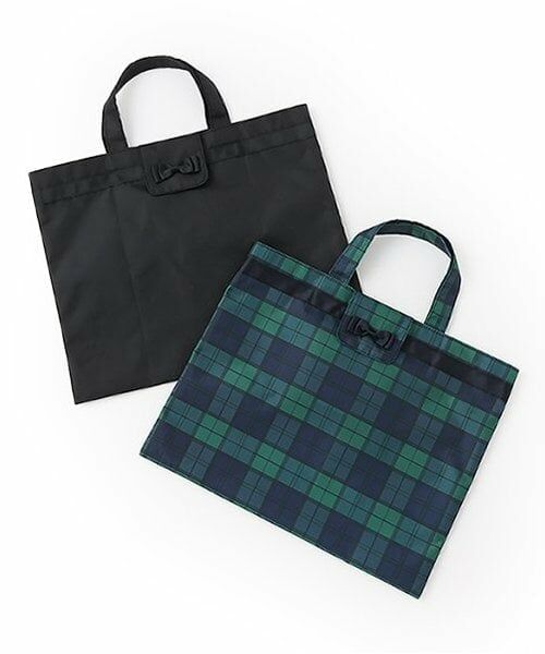 petit main LIEN / プティマイン リアン トートバッグ | 【撥水】折り畳みトート | 詳細7