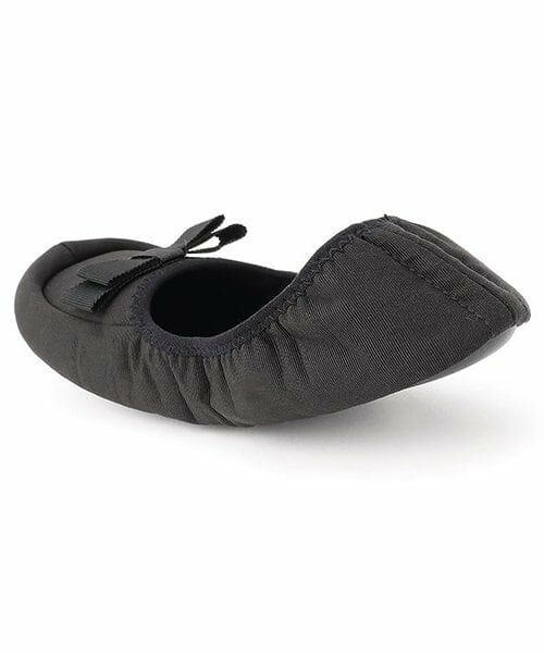 petit main LIEN / プティマイン リアン その他雑貨 | 巾着付き折り畳みスリッパ | 詳細5