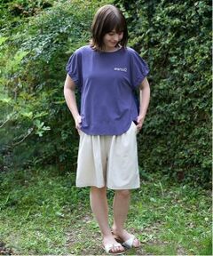 petit main LIEN / プティマイン リアン ショート・ハーフ・半端丈パンツ | 【水陸両用/親子リンク】ショートパンツ
